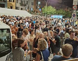 Pro Loco e volontari da applausi: in migliaia in paese, per festeggiare il vino delle Langhe