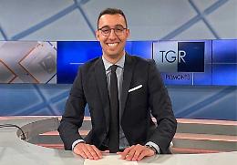 Il meteorologo Andrea Vuolo a “Un libro in giardino”