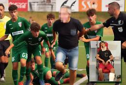 «Vergogna! Con che coraggio un padre può infierire su un ragazzino inerme»