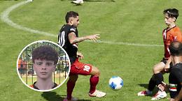 Gol con l'uomo in meno al 95', debutto da sogno in Promo con l'esordio di un 17enne
