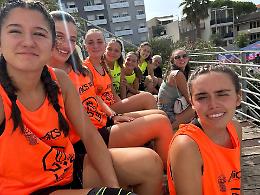 Le T-girls dominano in Abruzzo, ma cadono sul più bello 