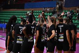 "House of Volley": Cuneo Granda ospita le croate dell’HAOK Mladost Zagabria
