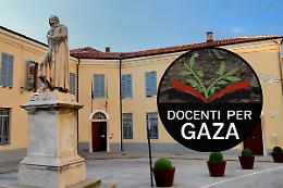 Le Scuole si mobilitano per Gaza: docenti di Mondovì aderiscono