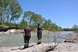 Dal 4 settembre riprendono le ricerche del 13enne caduto in Tanaro a Pasquetta