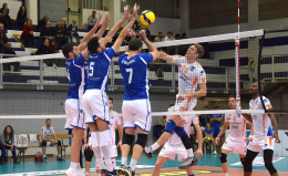 Ora è ufficiale: il Vbc Mondovì neopromosso in serie B torna a giocare al PalaManera