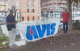L’evento per i 25 anni della sezione AVIS