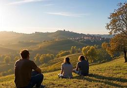 Meteo: giornate di sole e temperature gradevoli, il Piemonte si gode il bel tempo