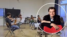 La Scuola comunale di musica alza il volume: restyling, nuova sala di registrazione e corsi rinnovati