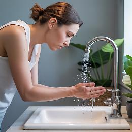 Per la rottura di una tubazione l'acqua potrebbe essere sospesa a Carrù