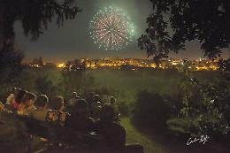 I "Feu", lo show nel cielo: dove vederli? I punti panoramici imperdibili o da provare