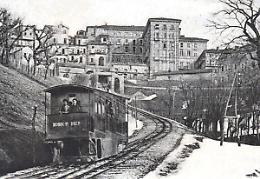 Quello storico incidente della funicolare di Mondovì