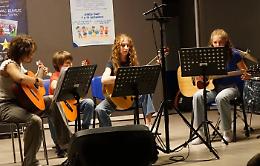 Riprende l'attività della Scuola di musica: due "Open day" per conoscere l'offerta
