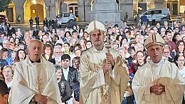 Mons. Meta: «Siamo tutti Missionari nella nostra vita»