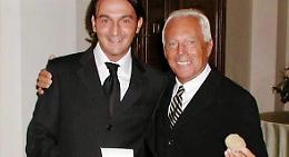 Quando Giorgio Armani incontrò il tartufo bianco d’Alba: il ricordo di Cirio