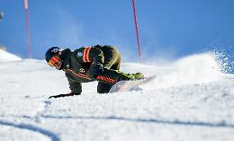 Quattro talenti "Snow Academy" nel mirino della nazionale giovanile di snowboard