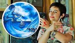 Un cerchio d’arte valbormidese nel cuore di Savona