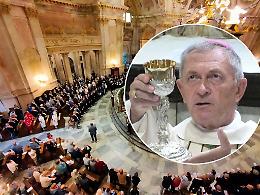 Giubileo 2025: non spettatori ma protagonisti. Il richiamo di Mons. Miragoli