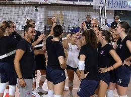 Primo "test match" per Mondovì Volley: sabato contro il Parella