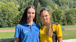 Biathlon estivo,  i nuovi campioni italiani a Chiusa Pesio