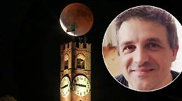 «Così ho realizzato lo scatto con l'eclissi e la torre del Belvedere. Un falso? Per niente»