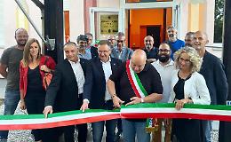 Paese in festa per la nuova Scuola dell’infanzia: “Un sogno che prende vita”

