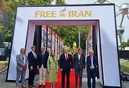 Un Iran libero, laico e non atomico: il sogno che parte da Bruxelles