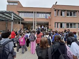 «Zaino in spalla e via!» : la città torna in classe - LE FOTO