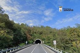 Chiusa per 24 ore la Sp 29 "del Colle di Cadibona"