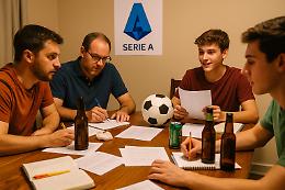 «Papà, chi schiero?». Il Fantacalcio che unisce le generazioni