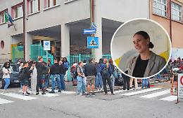 «Oggi è un nuovo inizio: studiate, fate amicizie, crescete!»