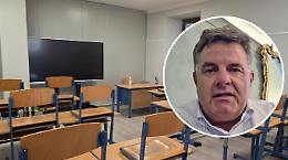 Pronte le aule provvisorie: il palazzo comunale diventa scuola
