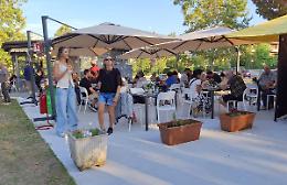 A Parco Europa riapre il chiosco e diventa “Prezzemolo social bar”