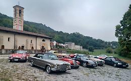 Con le auto storiche, dalla Costa Azzurra, alla scoperta dei gioielli delle Langhe