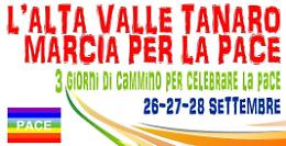 Tre giorni di cammino nel nome della Pace