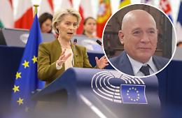 «Tante belle parole da Von Der Leyen... ma la realtà è diversa»