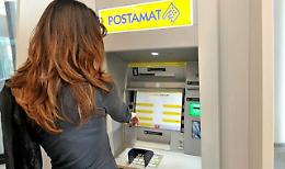 Nuovi sportelli Postamat in tre Uffici postali di zona