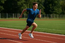 Camerana corre verso il futuro: al via i corsi di atletica per i giovani