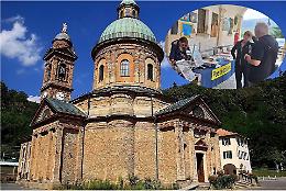 300 anni fa guarì un bimbo nato cieco e fu un miracolo
