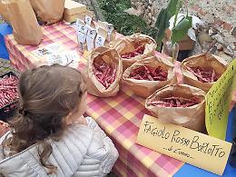 Street-food dal mondo, show cooking e tanto altro: torna l'Antica Fiera del Fagiolo