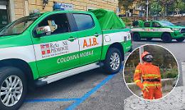 Mondovì celebra il valore di chi spegne incendi e salva vite