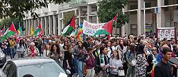 “Gaza non è sola” — duemila cuori in corteo per fermare il massacro