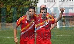 Lampi di sofferenza, ma il Piazza va