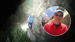Medico di Carmagnola vittima in montagna a Sant'Anna di Vinadio