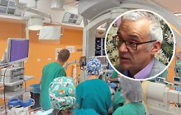 Medico di Mondovì nella super equipe che ha salvato la vita a una bimba di 6 giorni