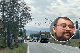 Addio ad Andrea, morto in moto a 24 anni 