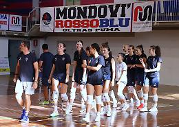 Precampionato: nuovo test match per Mondovì, che giovedì sfida il Cogne Aosta