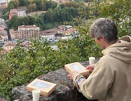 Aperitivi al Forte: un brindisi tra storia, arte e panorama mozzafiato
