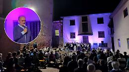 Musica e spiritualità: grande partecipazione alla serata con i Pop Glow