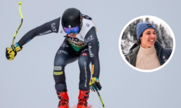 Prato Nevoso ricorda Matteo Franzoso: «Un atleta solare, genuino, meraviglioso»