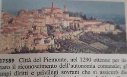 Se Mondovì finisce sulla "Settimana Enigmistica"